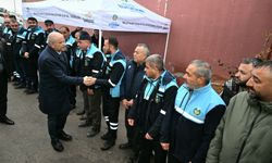 Başkan Sami Er: 'Yeni bir Malatya ortaya çıkıyor'