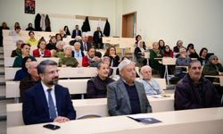 Başkan Taşkın'dan Tazelenme Öğrencilerine Ziyaret