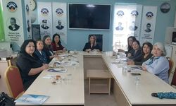 Başkent Malatyalılar Birliği'nde Kadın yapılanması ilk toplantısını yaptı