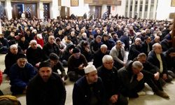 Beraat Kandili Malatya'da Camilerde Yoğun Katılımla İdrak Edildi