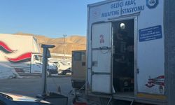 Darende'de Gezici Araç Muayene İstasyonu İçin Gün Sayısı Talebi