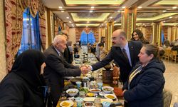 Doğanşehir Kaymakamlığından Şehit Aileleri Ve Gazilere İftar Programı