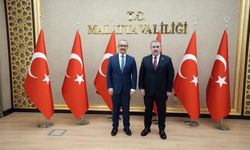 Genel Başkan Mustafa Destici Malatya'da: Vali Yavuz'u Ziyaret Etti, Şehitliklerde Dua Etti