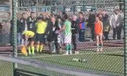 Hakeme Scooterlı Saldırının Görüntüleri Ortaya Çıktı