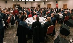 Hekimhanlılar Ankara'daki Buluşmada Yoğun Katılım Sağladı