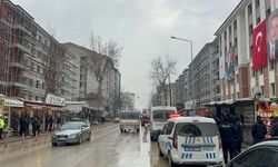 İnönü Caddesi'ndeki Konteyner İşyerleri Taşınıyor