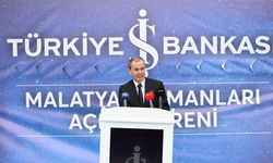 İş Bankası Malatya Lojmanları Sahiplerine Teslim Edildi