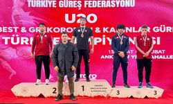 Levent Kanyonu Spor Kulübü'nden Türkiye Şampiyonluğu