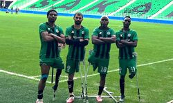 Malatya Büyükşehir Belediyesi Ampute Takımı Sakarya'da Kazandı