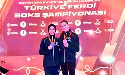 Malatya'nın Altın Kızları Kocaeli'yi Salladı: Ringden Bir Şampiyonluk Bir De İkincilik Çıktı