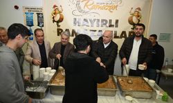 'Malatya'yı Sporla, Kültürle, Sanatla ve Eğitimle Büyütmeye Devam Edeceğiz'