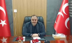 MHP İl Başkanı Gök: 'Devletimizin Kudreti, Milletimizin Ferasetiyle Buradayız'