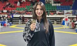 Sporcu Eğitim Merkezimizden Türkiye Şampiyonluğu Gururu
