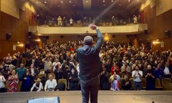 Türk Halk Müziği'nin Usta İsmi Nurettin Rençber'den Malatya'da Türkü Resitali