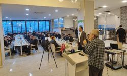 Umut Kervanı Ve Yetimler Vakfı'ndan Malatya'da Geleneksel İftar Buluşması