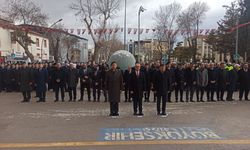 Vali Yavuz: 'Gazi Mustafa Kemal Atatürk Son Yüzyılın En Büyük Liderlerinden Biridir'