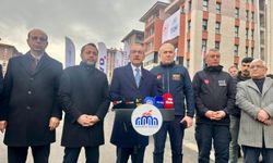 Vali Yavuz: Malatya Küllerinden Doğdu, Artık Dimdik Ayakta