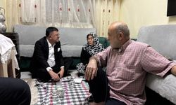 Veli Ağbaba İftar Programlarında Malatyalılarla Buluşmaya Devam Ediyor