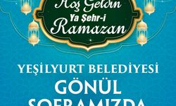 Yeşilyurt Belediyesi'nden İnönü Üniversitesi'nde İftar Sofrası