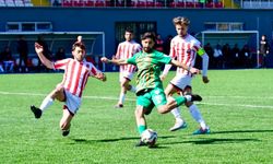 Yeşilyurtspor'dan Deplasmanda Altın Vuruş