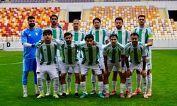 Yeşilyurtspor'dan Üst Üste Galibiyet, Diyarbekirspor'u 90+3'te Devirdi