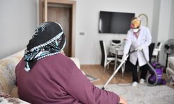 Yeşilyurt'ta Büyükler 'Baştâcı' Olmaya Devam Ediyor