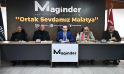 Zafer Partisi'nden MAGİNDER'e Ziyaret: 'Malatya Sahipsiz Değil, Sanayi Koridorunda Olmalı'