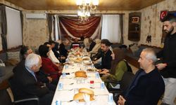 Adıyaman'da Aile Kurumunu Güçlendiren İftar Programı