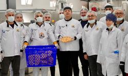 Adıyaman'da Halk Ekmek Fabrikası Açıldı: Abdurrahman Tutdere'den Günlük 60 Bin Ekmek Üretimi Müjdesi