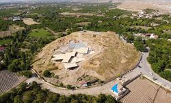 Arslantepe Höyüğü Dünya Mirası Türkiye Projesiyle Ekrana Taşınıyor