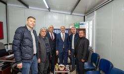 Başkan ER: 'Yeni Bir Malatya İnşa Ediyoruz'