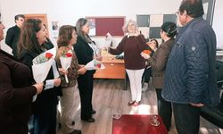 Başkent Malatyalılar Birliği Kadın Öğretmenleri Unutmadı