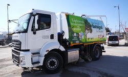 Battalgazi'de Derme Deresi'nde Temizlik