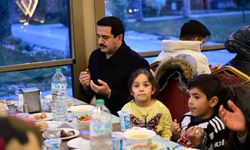 Battalgazi'de Yetim Çocuklarla İftar Buluşması