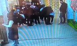 Boğazına Şeker Kaçan Öğrenciyi Öğretmeni Kurtardı