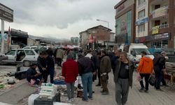 Bu Pazarda Yok Yok! Dargelirlilerin Uğrak Noktası Rus Pazarı..