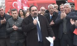 CHP İl Başkanı Yıldız: 'Baskılara Karşı Direnişi Büyüterek Sürdüreceğiz'