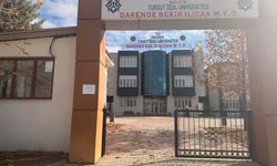 Darende Bekir Ilıcak MYO'da Yeni Öğrenci Yurtları Tamamlandı