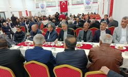 Darende'de Bayramda Birlik Ve Kardeşlik Mesajı