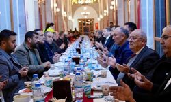 Darende'de İftar Sofrasında Ortak Mesaj: Birlik Ve İstişare