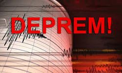 Denizli Buldan'da 5.1 Büyüklüğünde Deprem