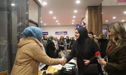 Elazığ Belediyesi 8 Mart Etkinliği: Türküler Kadınlar İçin Söylendi