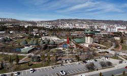 Elazığ'da Cumhuriyet Dönemi Şehitleri Anıtı Restorasyonu Tamamlandı