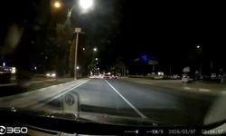 Elazığ'da Trafikte Tehlikeli Şerit Değiştiren Araç Sürücüsüne 90 Bin TL Ceza