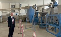 Eski Cezaevi Arguvan'ın Tahıl Ambarına Dönüştü