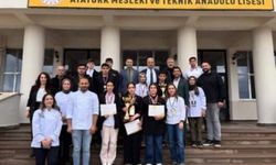 Gastronominin Genç Yıldızları Tunceli'den Madalyalarla Döndü