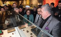 Gaziantep'te Mukaddes Emanetler Sergisi Ramazan Ayında Ziyarete Açıldı