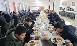 Irmaklı'da Üç Yıldır Ramazan Sofrası Birlikte Kuruluyor