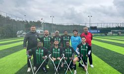 Malatya Büyükşehir Ampute'den Farklı Galibiyet