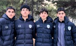 Malatya Yeşilyurtspor'un U14 Futbolcuları Milli Takım Yolunda